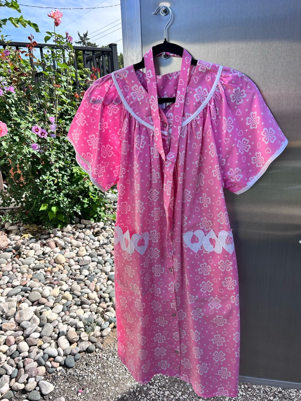 Vintage Kelly Reed Housedress